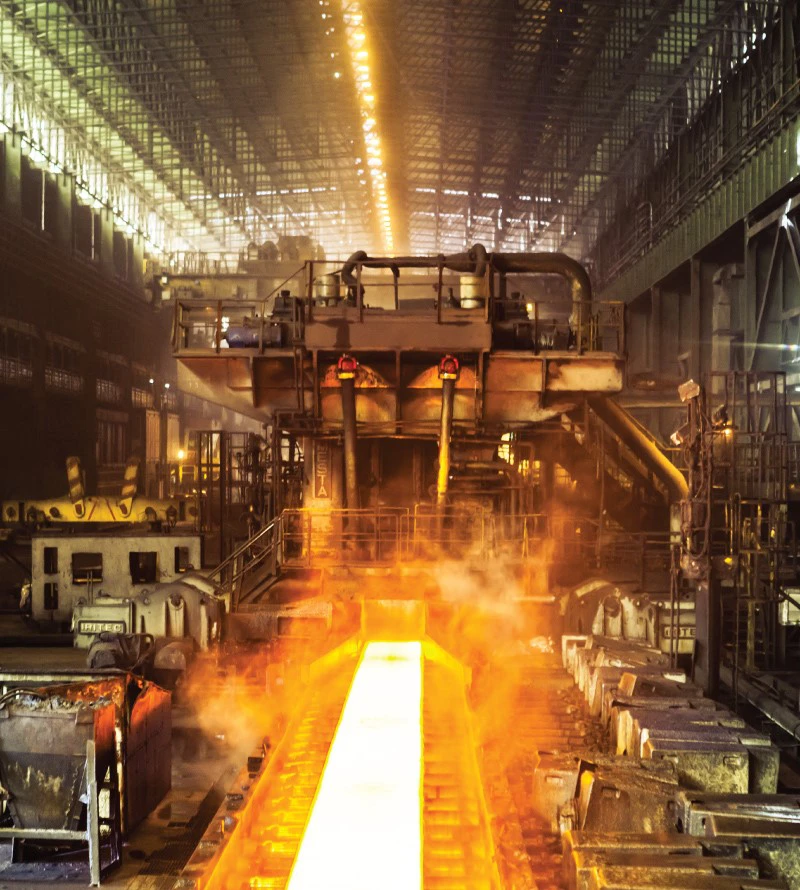 مهم‌ترین کارخانه‌های تولید فولاد کشور و شرکت‌های صنعتی سیم بکسل